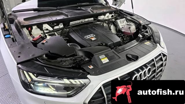 Audi Q5 Q5 (FY) 2022 года - вид 6