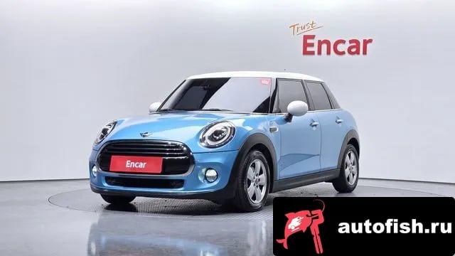 Mini Cooper Cooper 2019 года - вид 1