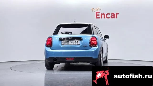 Mini Cooper Cooper 2019 года - вид 4