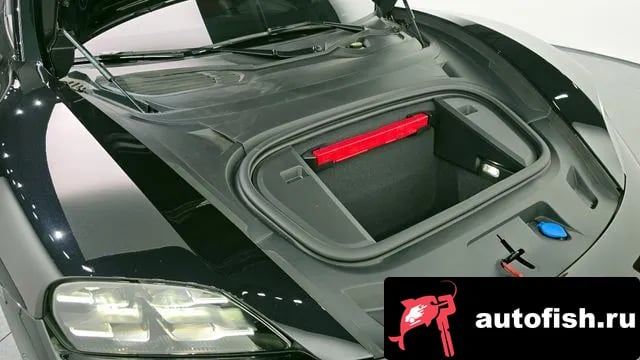 Porsche Taycan Taikan 2024 года - вид 6