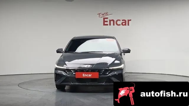 Hyundai AVANTE The New Avante (CN7) 2025 года - вид 2