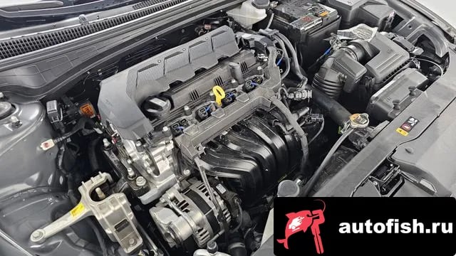 Hyundai AVANTE The New Avante (CN7) 2025 года - вид 5