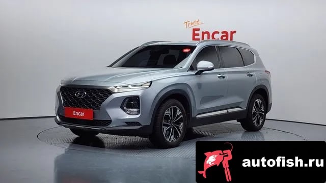 Hyundai Santafe San Tafe TM 2018 года - похожие автомобили