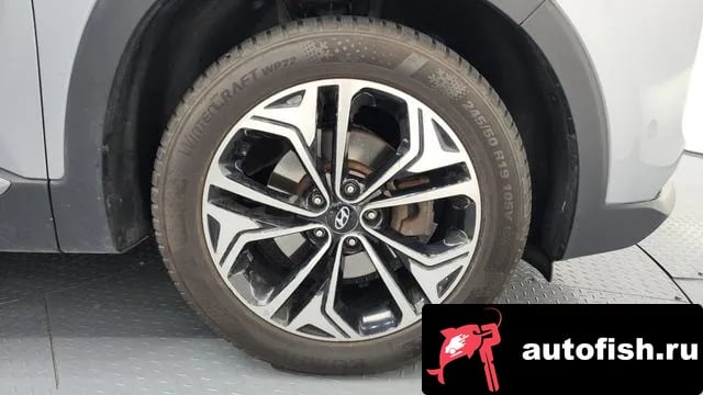 Hyundai Santafe San Tafe TM 2018 года - вид 5