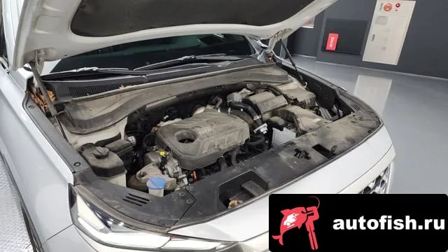 Hyundai Santafe San Tafe TM 2018 года - вид 6