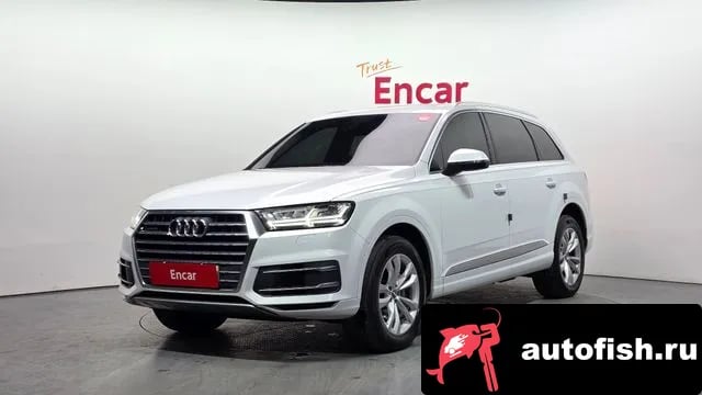 Audi Q7 Q7 (4M) 2019 года - вид 1