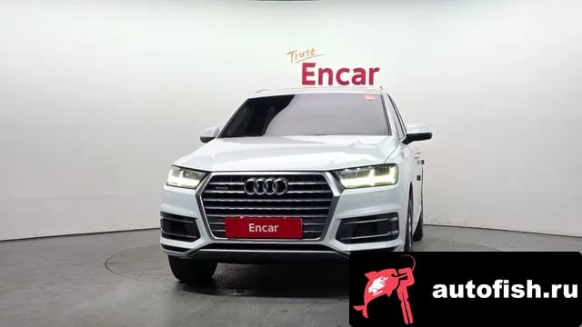 Audi Q7 Q7 (4M) 2019 года - вид 3