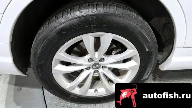 Audi Q7 Q7 (4M) 2019 года - вид 5