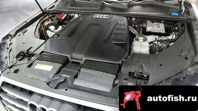 Audi Q7 Q7 (4M) 2019 года - вид 6