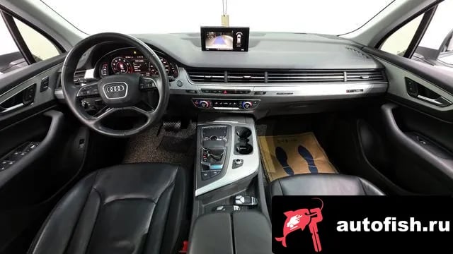 Audi Q7 Q7 (4M) 2019 года - похожие автомобили