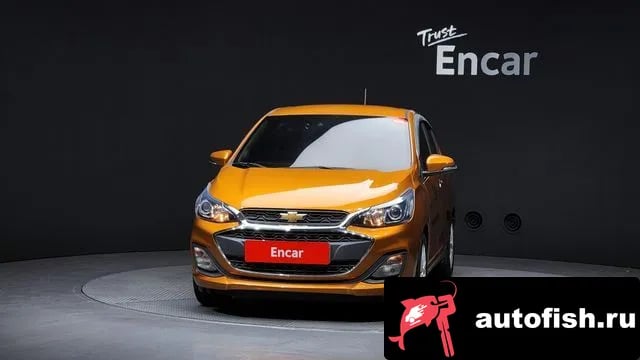 Chevrolet (GM Daewoo) Spark The New Spark 2018 года - вид 3