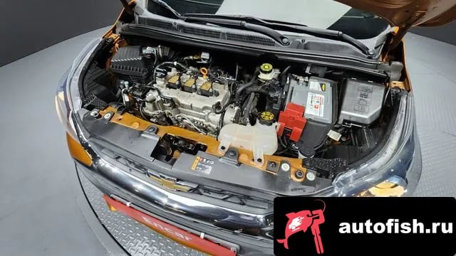 Chevrolet (GM Daewoo) Spark The New Spark 2018 года - вид 6