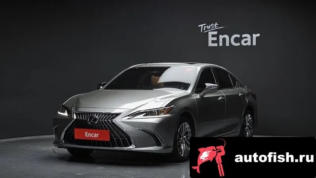 Lexus ES ES300h 7th generation 2024 года - вид 1