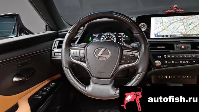 Lexus ES ES300h 7th generation 2024 года - похожие автомобили