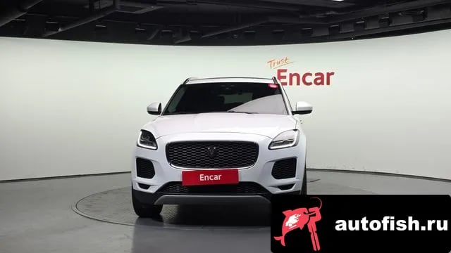 Jaguar E-PACE E-PACE 2019 года - похожие автомобили