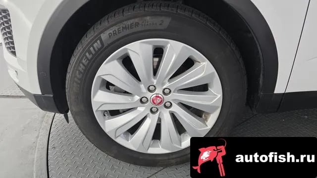 Jaguar E-PACE E-PACE 2019 года - вид 5