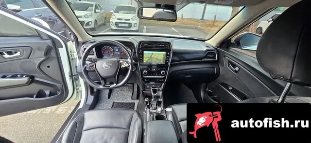 KG Mobility (Ssangyong) TIBOLI Berry New Tivoli 2022 года - вид 2