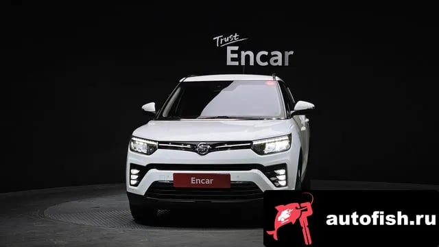 KG Mobility (Ssangyong) TIBOLI Berry New Tivoli 2022 года - вид 3