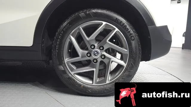 KG Mobility (Ssangyong) TIBOLI Berry New Tivoli 2022 года - вид 5