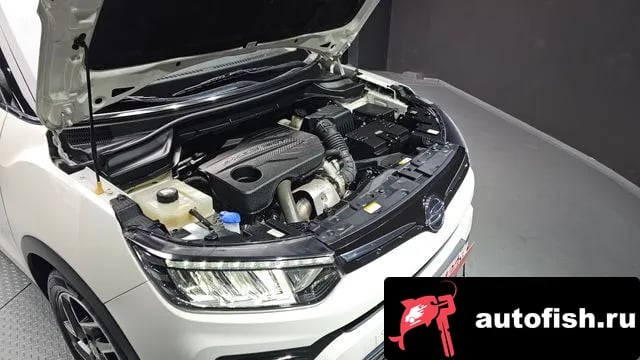 KG Mobility (Ssangyong) TIBOLI Berry New Tivoli 2022 года - вид 6