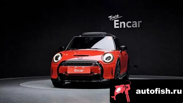 Mini Cooper Cooper S 2021 года - вид 3