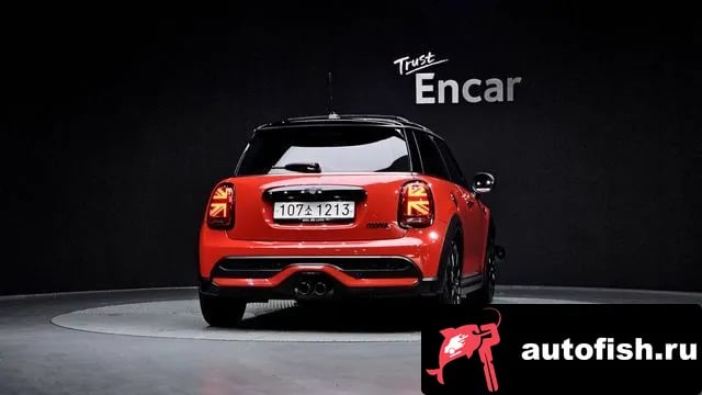 Mini Cooper Cooper S 2021 года - похожие автомобили
