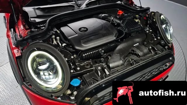 Mini Cooper Cooper S 2021 года - вид 6