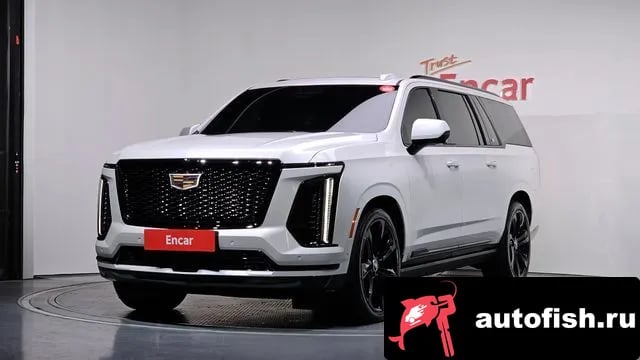 Cadillac Escalade Escalade 5th Generation 2025 года - похожие автомобили