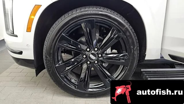 Cadillac Escalade Escalade 5th Generation 2025 года - вид 5