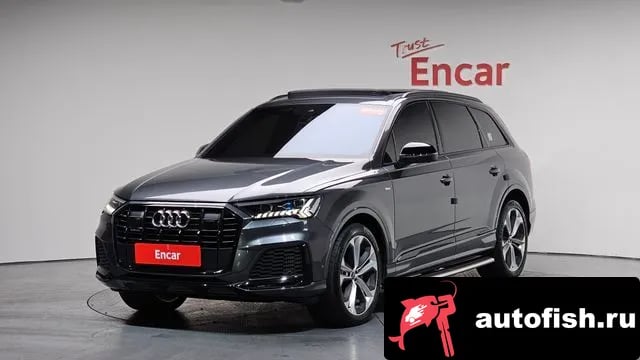 Audi Q7 Q7 (4M) 2023 года - вид 1