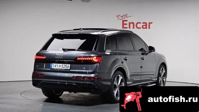 Audi Q7 Q7 (4M) 2023 года - вид 2