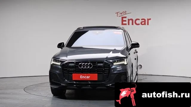 Audi Q7 Q7 (4M) 2023 года - вид 3