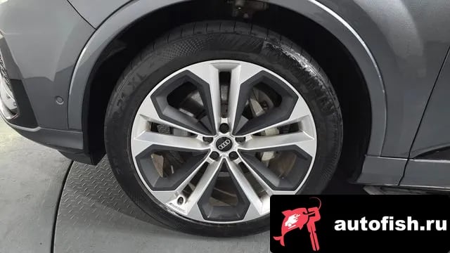 Audi Q7 Q7 (4M) 2023 года - вид 5