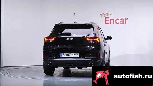 Chevrolet (GM Daewoo) Trailblazer Trailblazer 2021 года - похожие автомобили