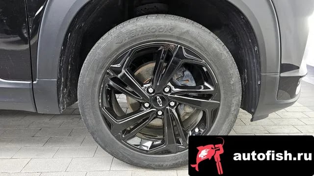 Chevrolet (GM Daewoo) Trailblazer Trailblazer 2021 года - вид 5