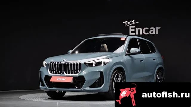 BMW X1 X1 (U11) 2025 года - вид 1