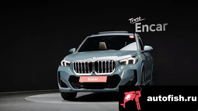 BMW X1 X1 (U11) 2025 года - вид 3