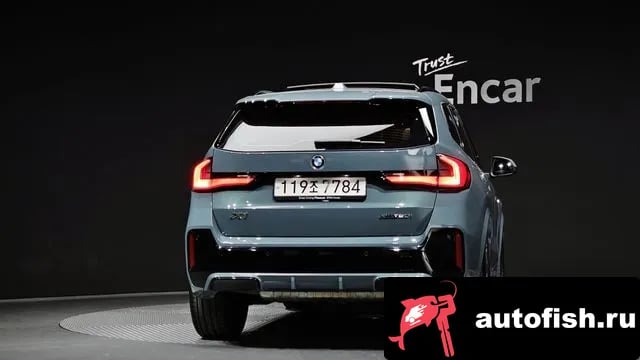 BMW X1 X1 (U11) 2025 года - вид 4