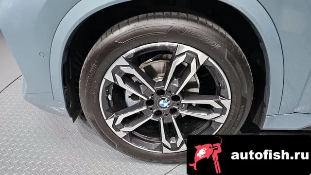 BMW X1 X1 (U11) 2025 года - вид 5