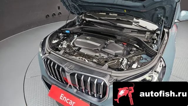 BMW X1 X1 (U11) 2025 года - вид 6