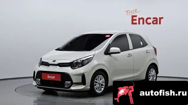 Kia morning Morning Urban (JA) 2021 года - вид 1