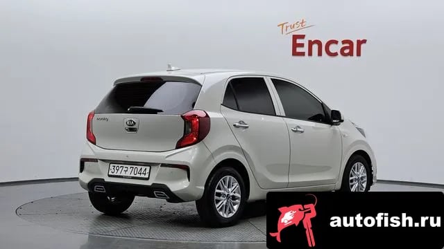 Kia morning Morning Urban (JA) 2021 года - вид 2