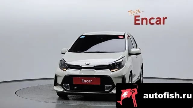 Kia morning Morning Urban (JA) 2021 года - вид 3