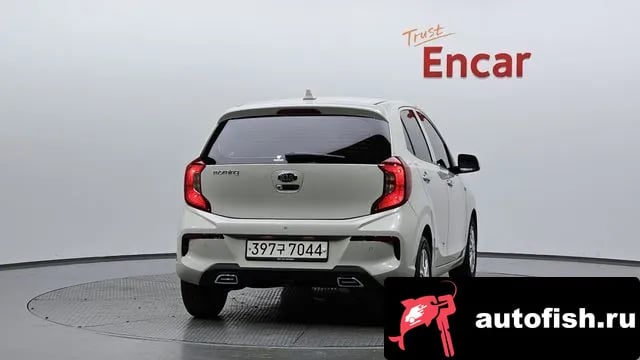 Kia morning Morning Urban (JA) 2021 года - вид 4