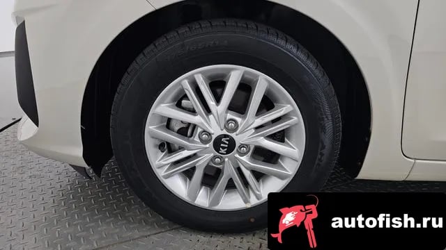 Kia morning Morning Urban (JA) 2021 года - вид 5