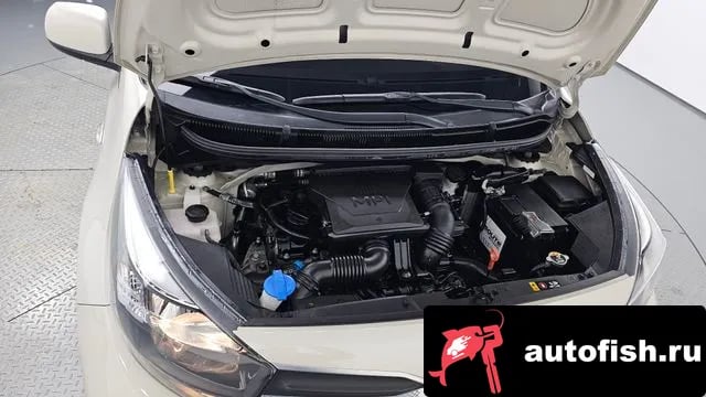 Kia morning Morning Urban (JA) 2021 года - вид 6