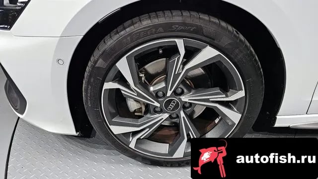 Audi A3 A3 (8Y) 2025 года - вид 5