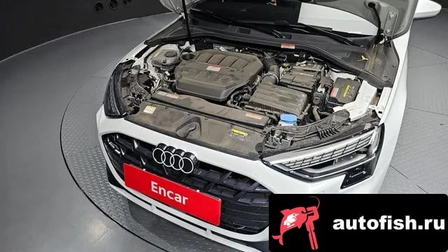 Audi A3 A3 (8Y) 2025 года - вид 6