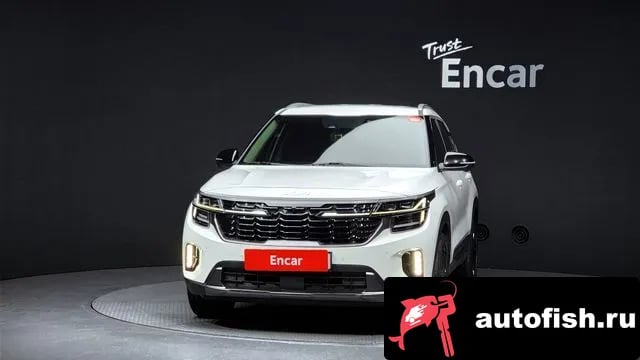 Kia Seltos The New Celtos 2022 года - вид 3