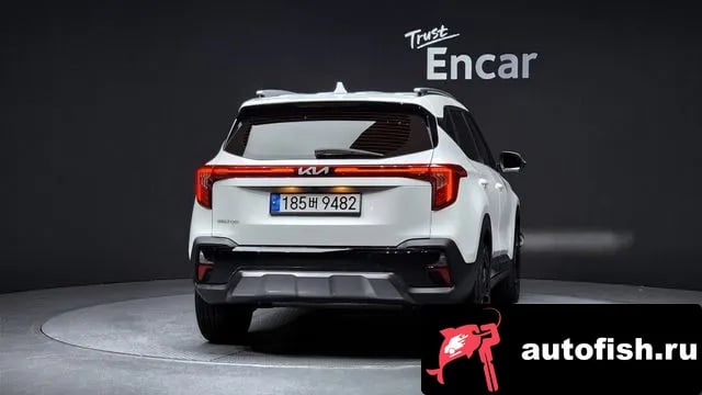 Kia Seltos The New Celtos 2022 года - вид 4